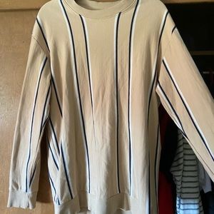 Zara Crew Neck Sweatshirt